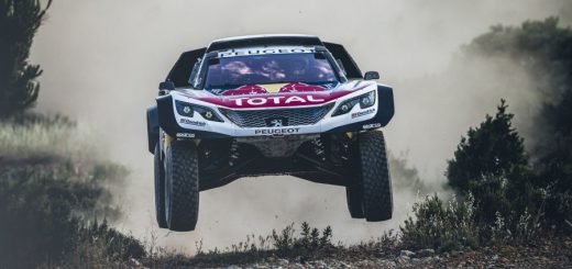 PEUGEOT 3008DKR MAXI лидирует в Дакаре и трижды лучший на первом длинном этапе